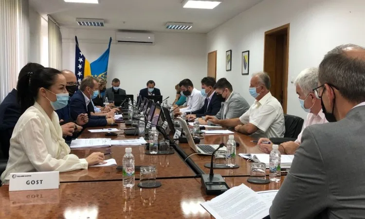 U TK velika zainteresiranost građana za vakcinaciju