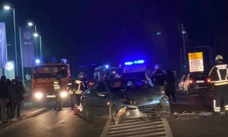 TK: Za 40 dana osam osoba izgubilo život u saobraćajnim nesrećama