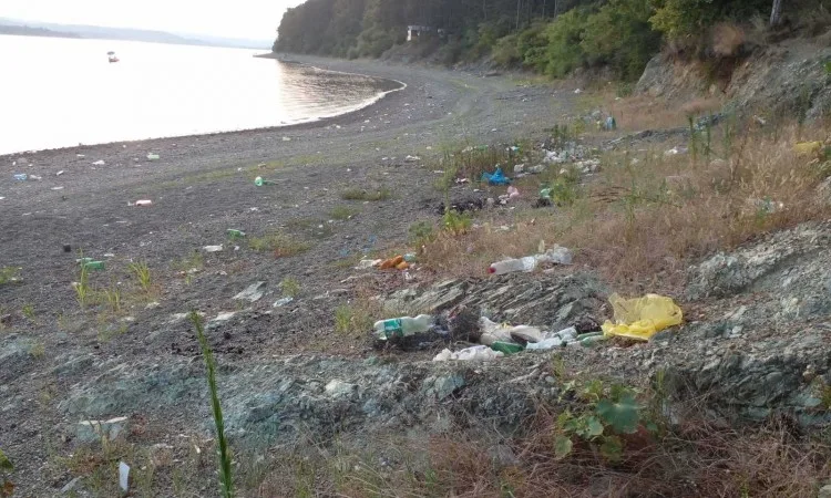 Prikupljeno 75 vreća ambalažnog otpada na obali jezera Modrac