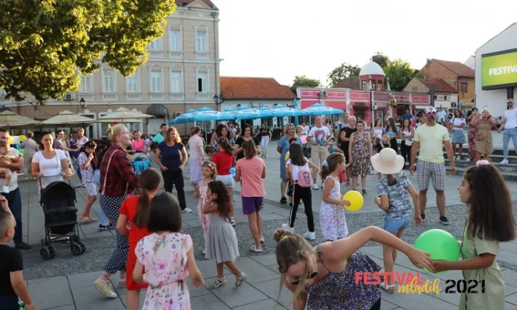 U Tuzli svečano otvoren 1. Festival mladih