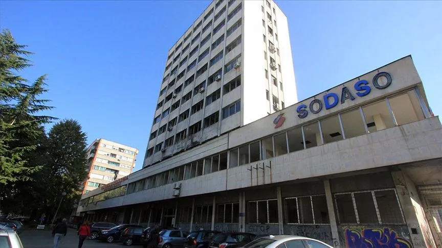 Uskoro počinje sanacije zgrade Sodaso u Tuzli