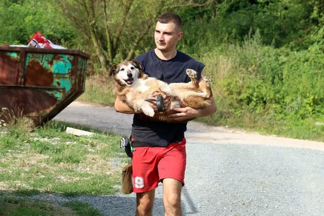 Tuzlak Zdravko Čajić: Student medicine, golman i volonter u azilu Nirina