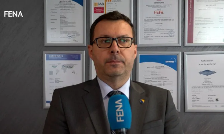 Džindić: Paralment FBiH raspravljat će o budućnosti Bloka 7 TE Tuzla (VIDEO)