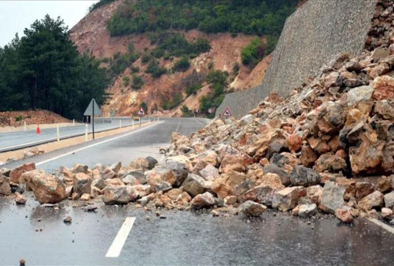 BIHAMK – Povećana opasnost od odrona na dionicama koje vode kroz usjeke