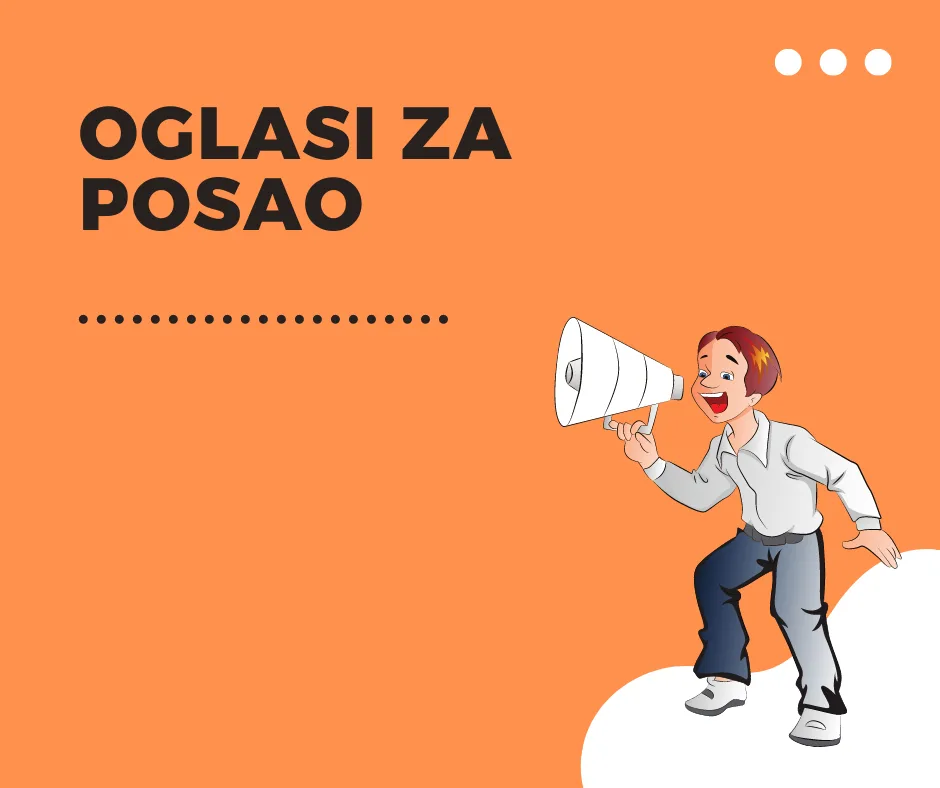 Oglas za posao u Tuzli/ Potreban vodoinstalater