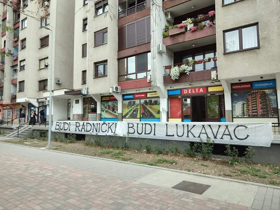 Budi Radnički, budi Lukavac! Nedjelja je dan za gostovanje (FOTO)