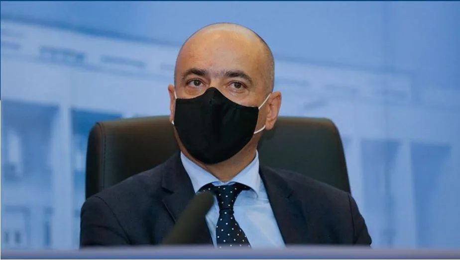 Goran Čerkez: Sve više ljudi na respiratoru, za sedam dana umrlo 89 osoba