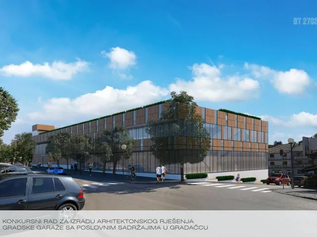 Gradačac: Ništa od izgradnje tržnog centra i gradske garaže!