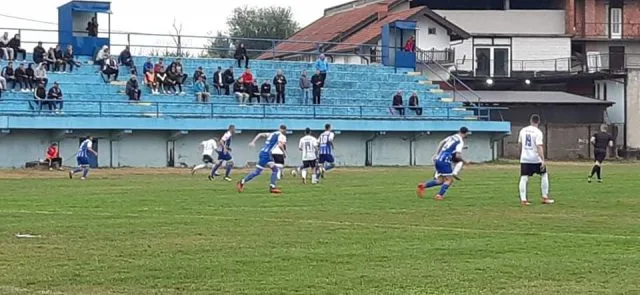 I NK Slaven i FK Priluk poraženi u gostujućim utakmicama