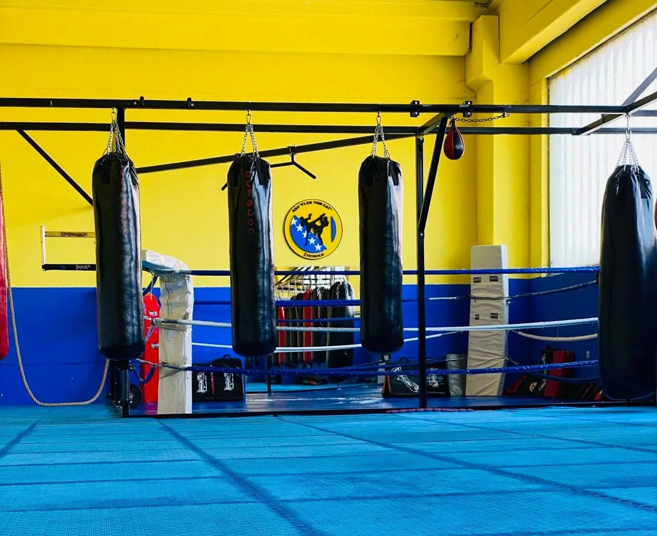 KBV “Flek Tom Cat” vrši upis novih članova u školu kickboxa