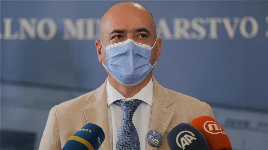 Krizni štab FBiH predložio produženje epidemioloških mjera