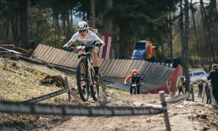 Lejla Tanović nastupa na UCI Marathon Series utrci u Francuskoj