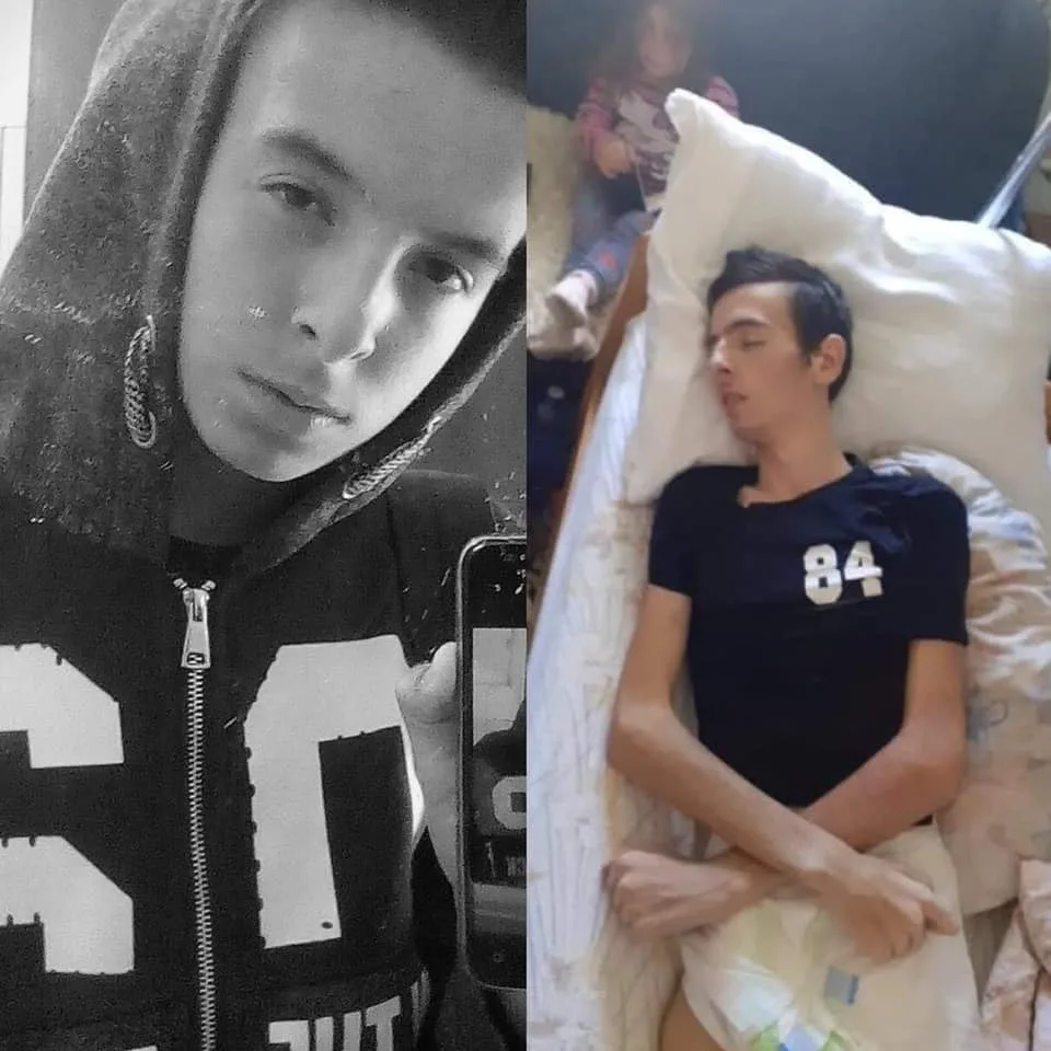Mahiru je potrebna naša pomoć