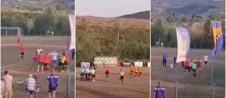 Navijači tukli sudije na stadionu u Bašigovcima, najgore prošla pomoćnica iz Lukavca