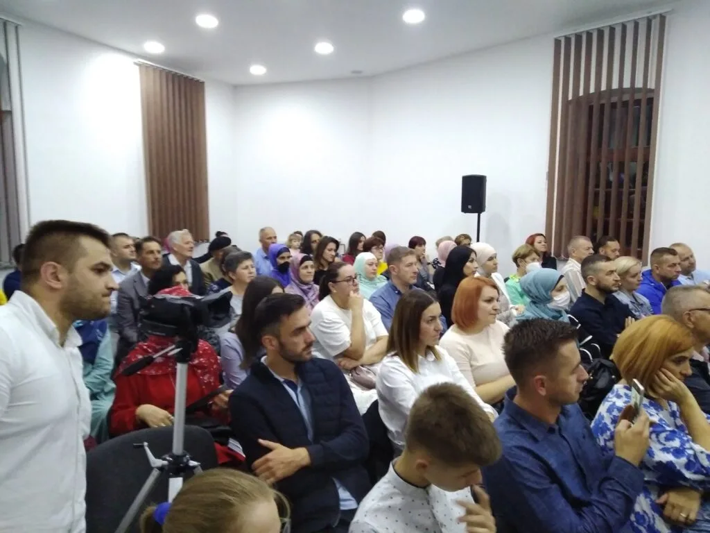 Održana promocija knjige “Ja, haški svjedok”