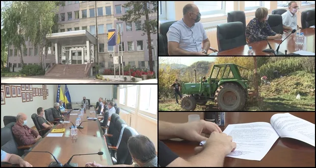 Grad Tuzla: Potpisani ugovori za podršku projektima iz oblasti poljoprivrede i poduzetništva