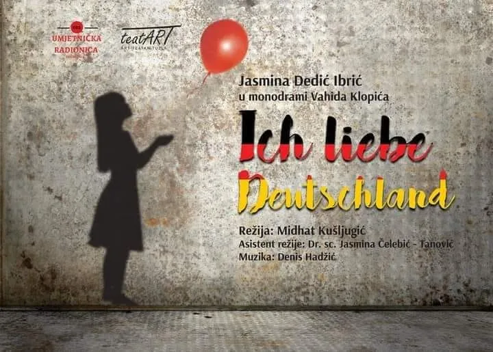 Predstava “Ich liebe Deutshland” u Lukavcu
