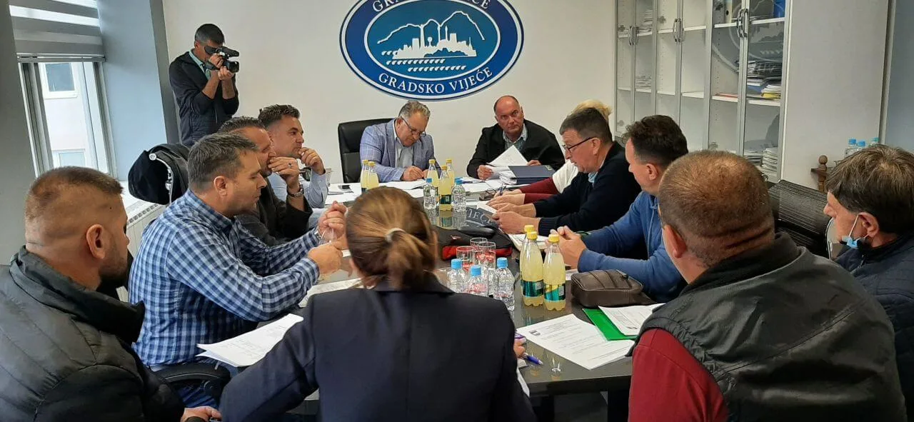 Pripreme za obilježavanje godišnjice pogibije komadanta Nesiba Malkića heroja oslobodilačkog rata