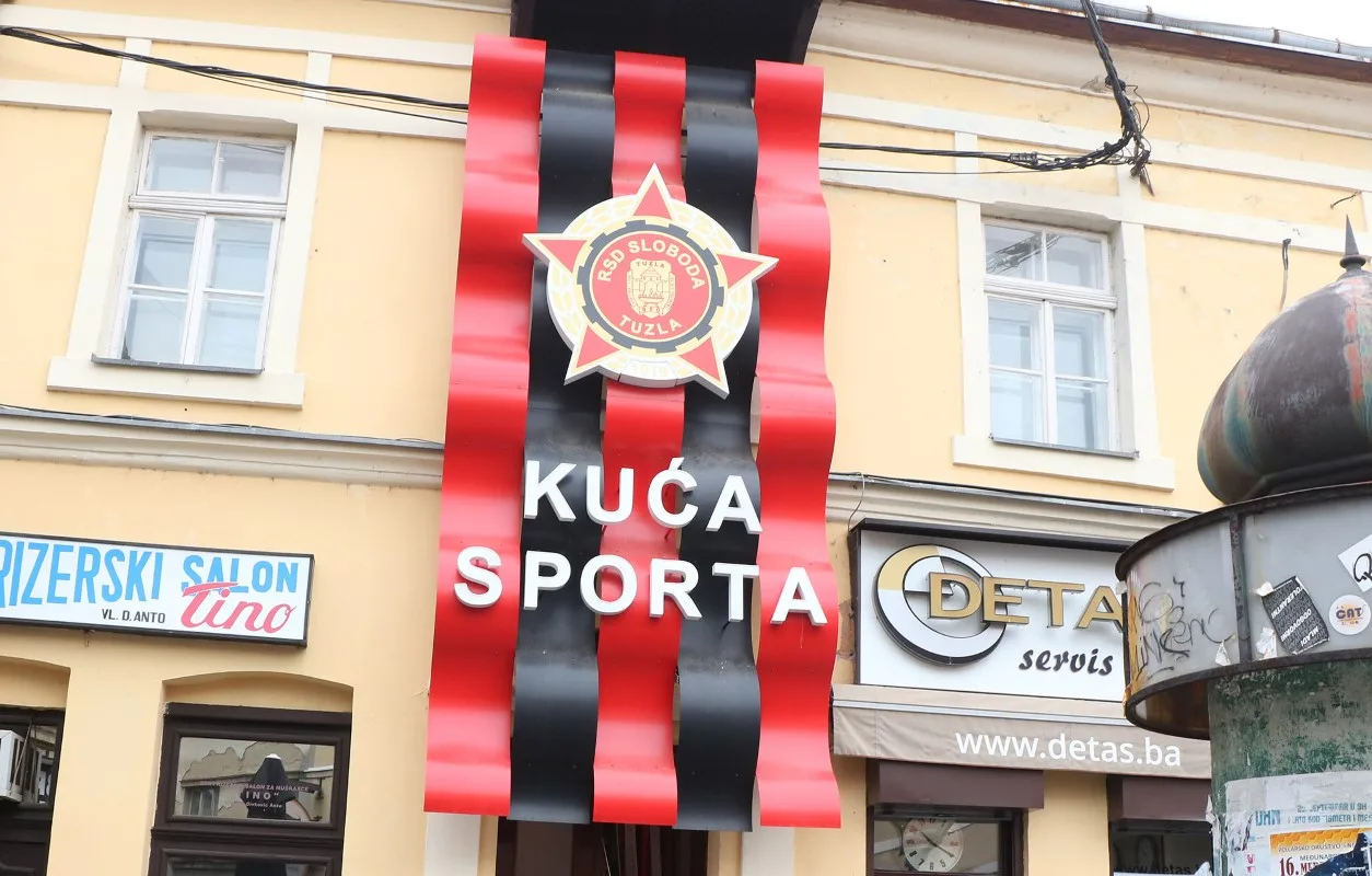 Prva Kuća sporta biće otvorena u Tuzli