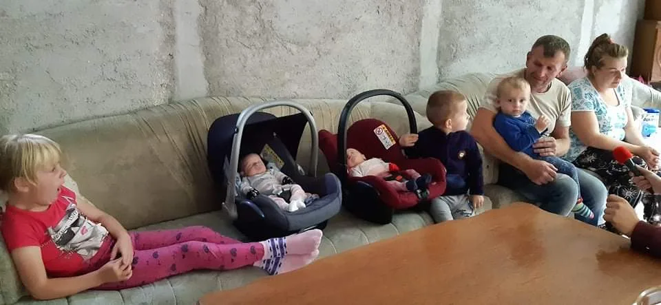 Sedmočlanoj porodici Hodžić iz Lukavice Gornje potrebna je pomoć dobrih ljudi.