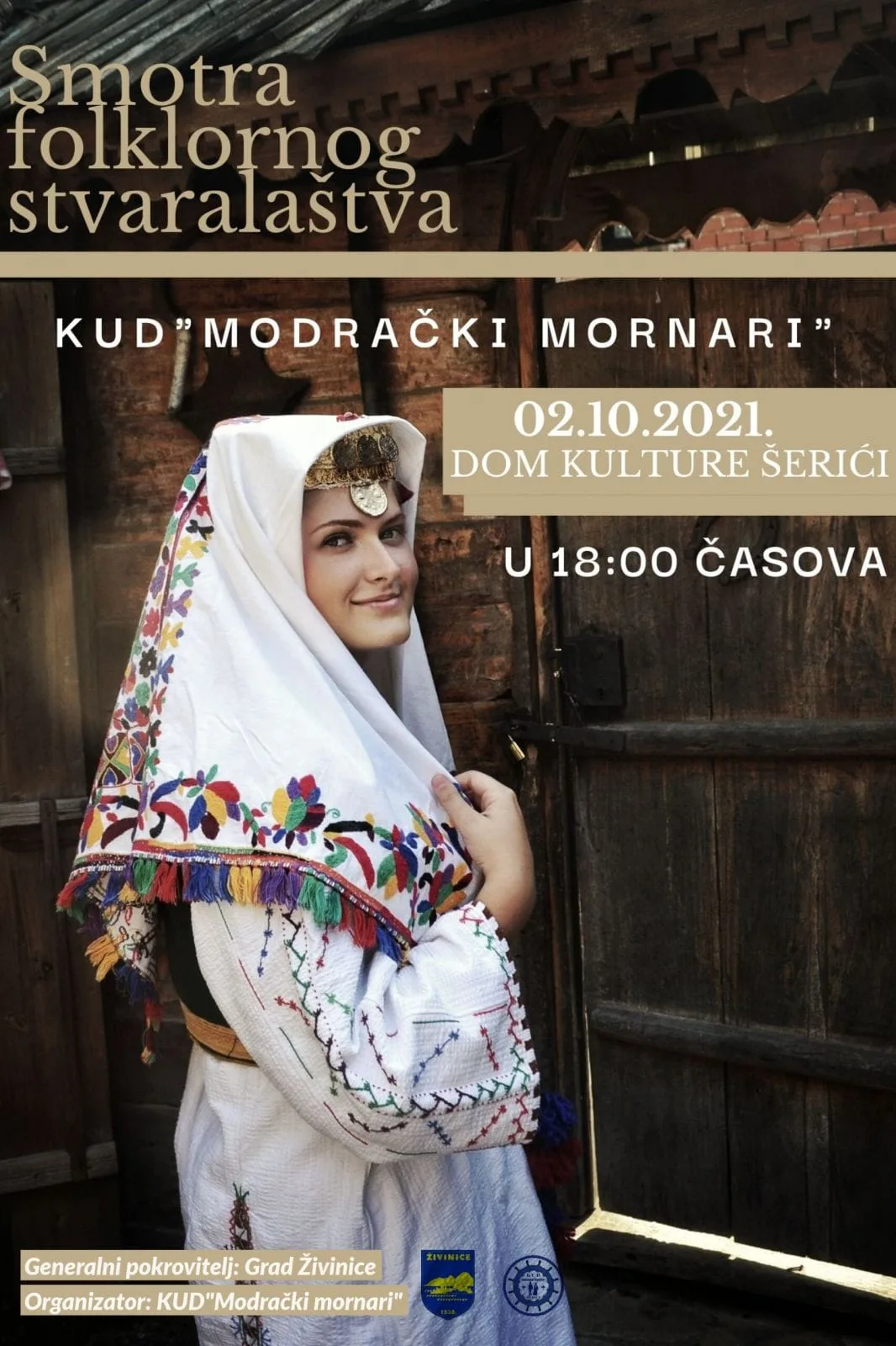 Smotra fokornog stvaralaštva Šerići