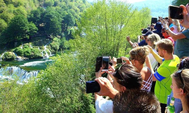 U FBiH u augustu 111,5 hiljada turista, ostvarene 284,2 hiljade noćenja