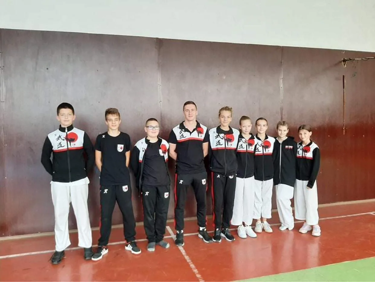 U Lukavcu održan XXI po redu Karate kup “Lukavac 2021”