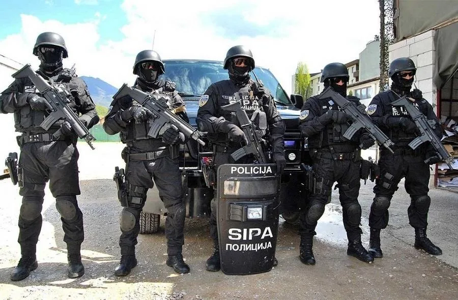 U akciji SIPA-e u Graničnoj policiji uhapšene tri osobe