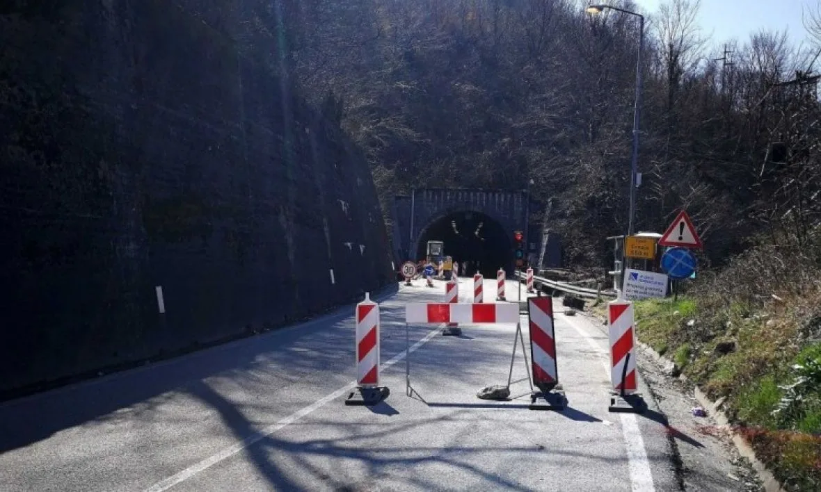 U većem dijelu BiH saobraća se po pretežno suhom kolovozu