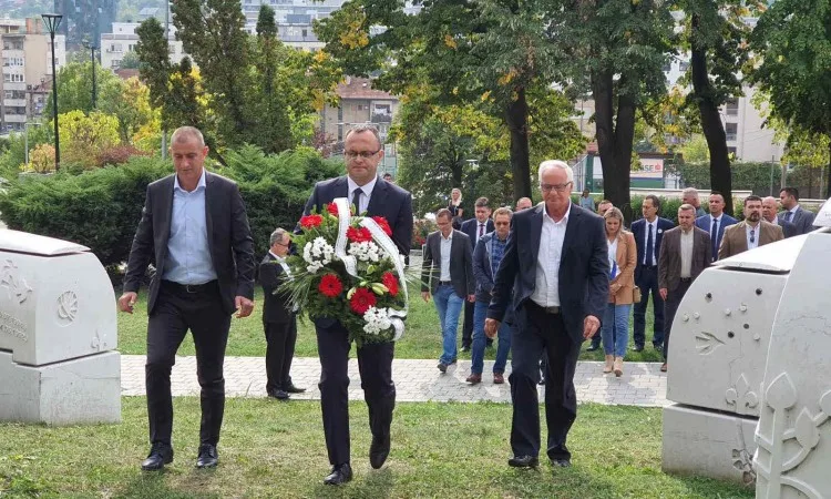 Obilježena 29. godišnjica formiranja 2. korpusa Armije RBiH