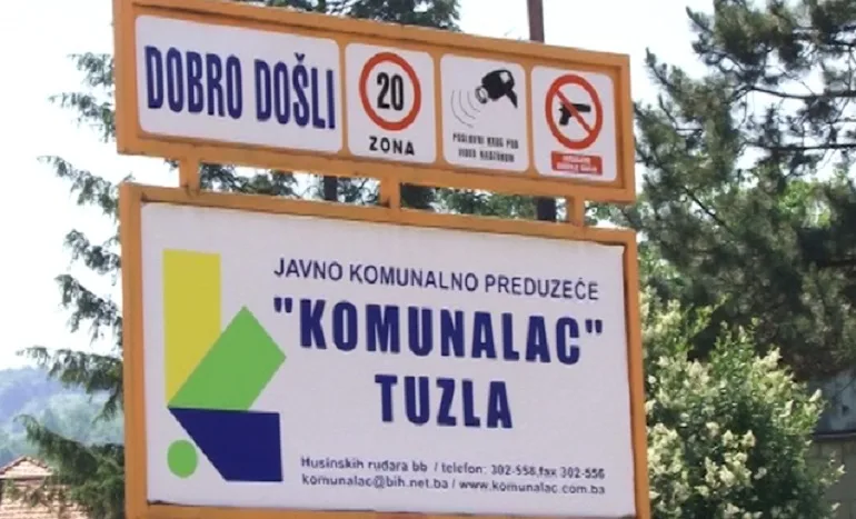 Komunalac iz Tuzle traži radnike PRIJAVITE SE