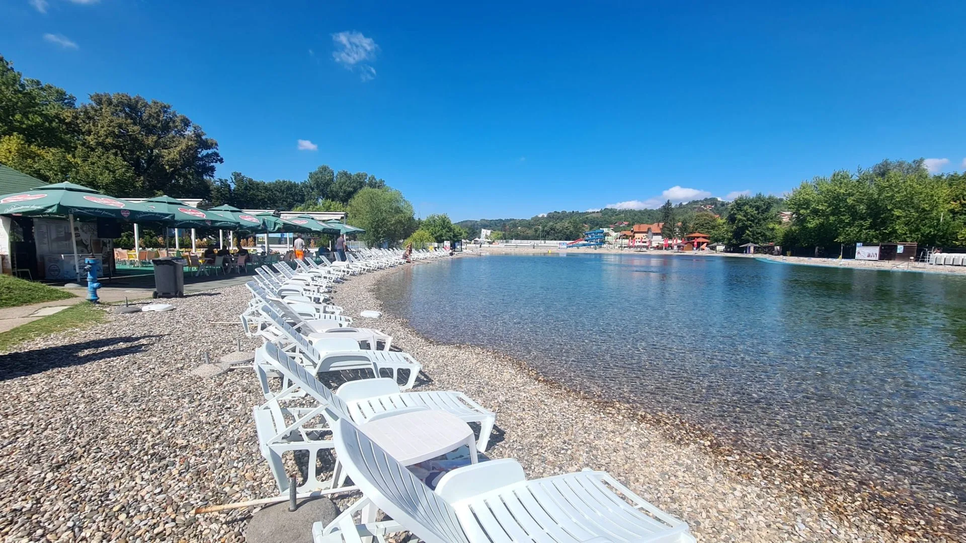 Završena sezona na Panonskim jezerima u Tuzli