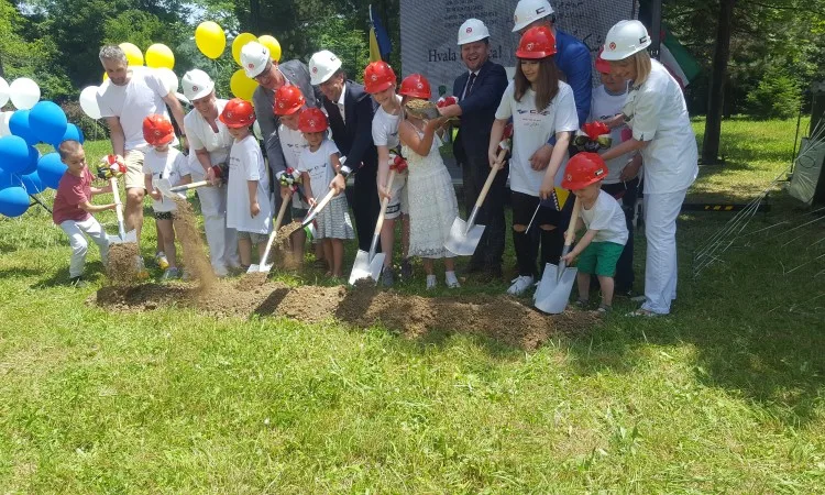 Latifagić: Roditeljska kuća u Tuzli podrška i malim pacijentima i roditeljima