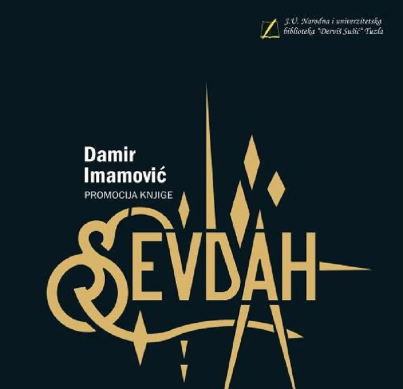Promocija knjige ”Sevdah” autora Damira Imamovića