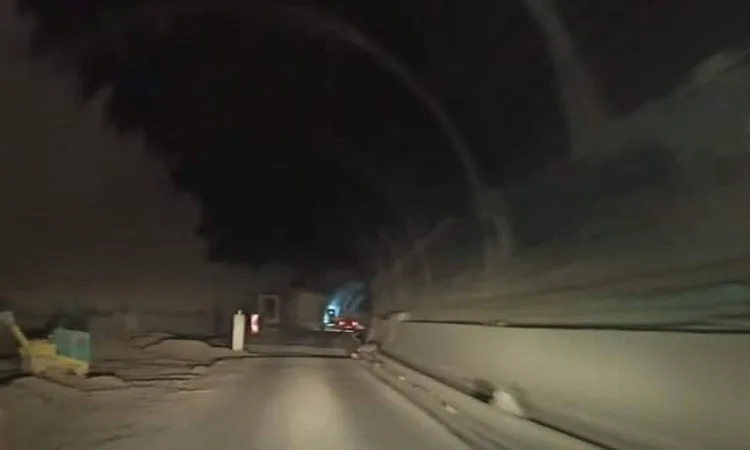 Vozači nezadovoljni dinamikom izvođenja radova u tunelu Čaklovići u Tuzli