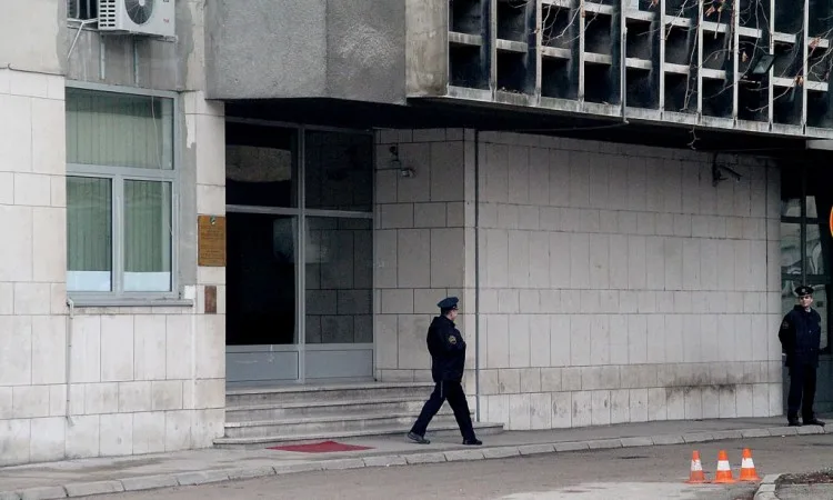 Jednomjesečni pritvor osumnjičenima za tri razbojništva na benzinskim pumpama