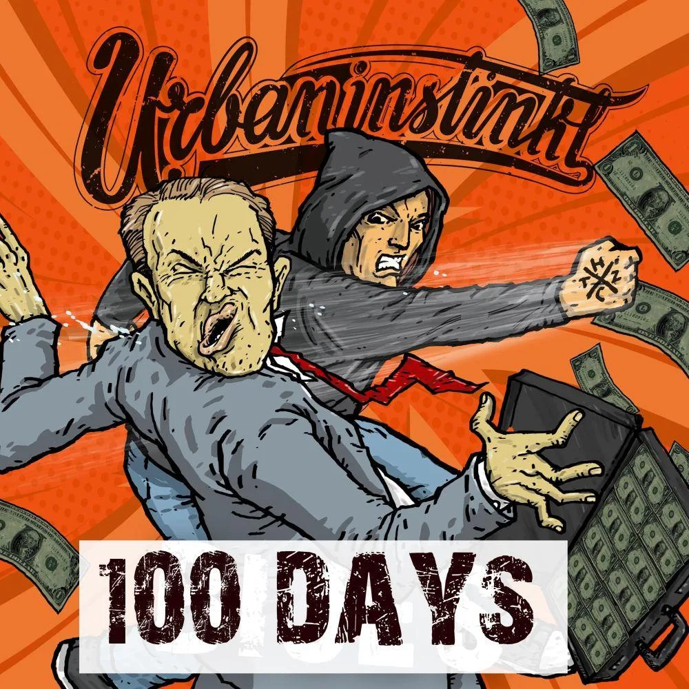 Novi singl ”100 days” tuzlanske grupe Urban Instinkt