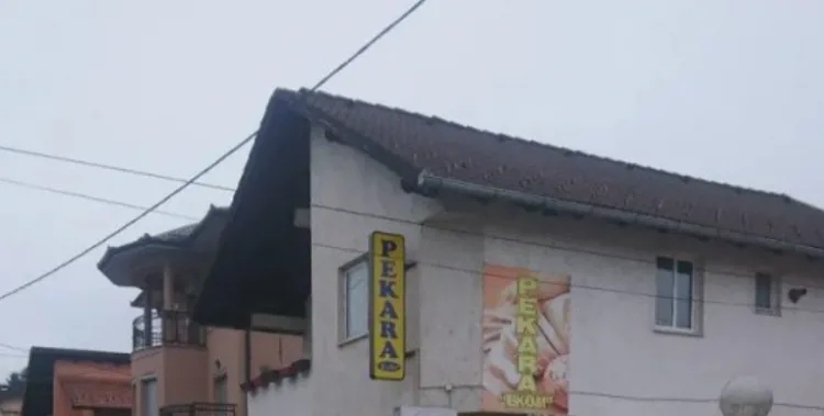 Fotografija pekare iz Bihaća obišla svijet, za sve je kriv domišljati slogan