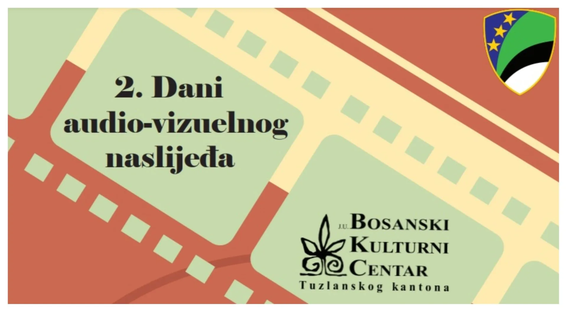 Čarolija crno-bijelog filma i gramofonskih ploča u Tuzli