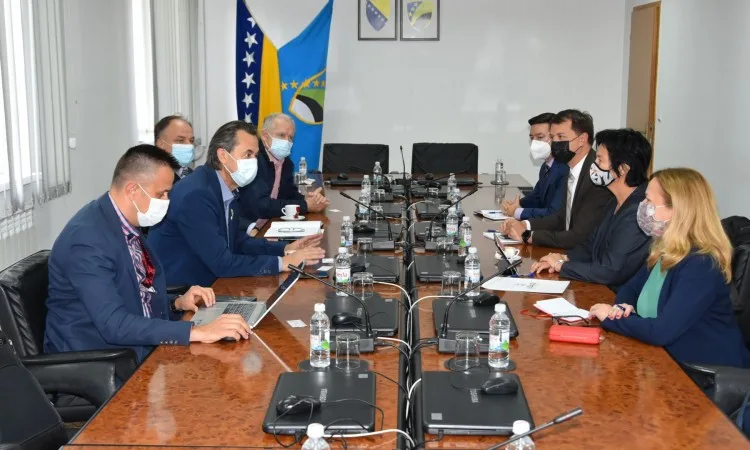 Novi zajednički projekt asistencije energetskom sektoru Vlade TK i USAID-a