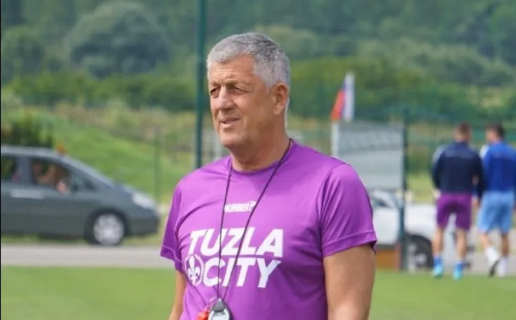 Musemić: Možemo odigrati bolje nego u prethodnom meču na Grbavici