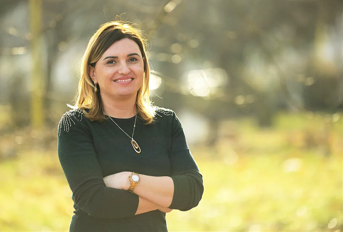 Tuzlanka Amina Muharemagić, uz šoljicu čaja do velikog poslovnog uspjeha