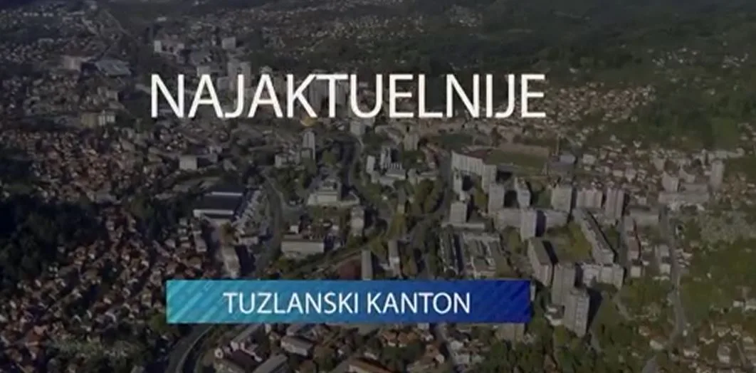 (VIDEO) Najaktuelnije vijesti iz Tuzlanskog kantona