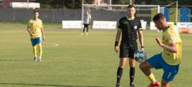 FK Sloboda u Prijedoru odigrala neriješeno
