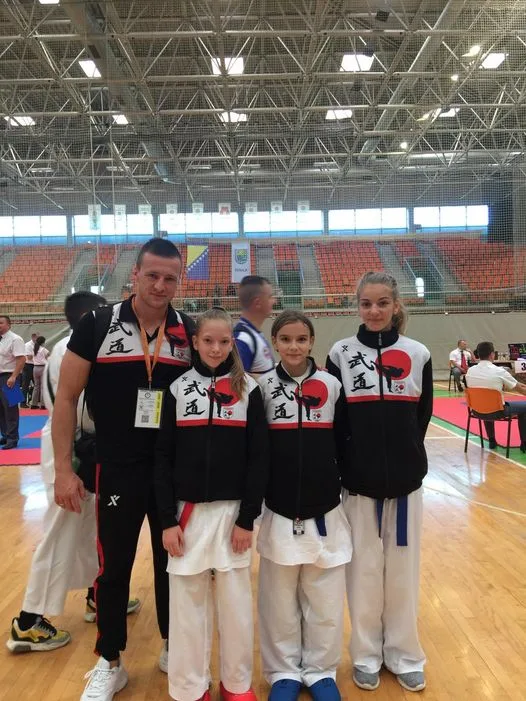KBS “ORKKA” Lukavac osvojio titulu viceprvaka države i dvije bronze na Državnom prvenstvu za djecu