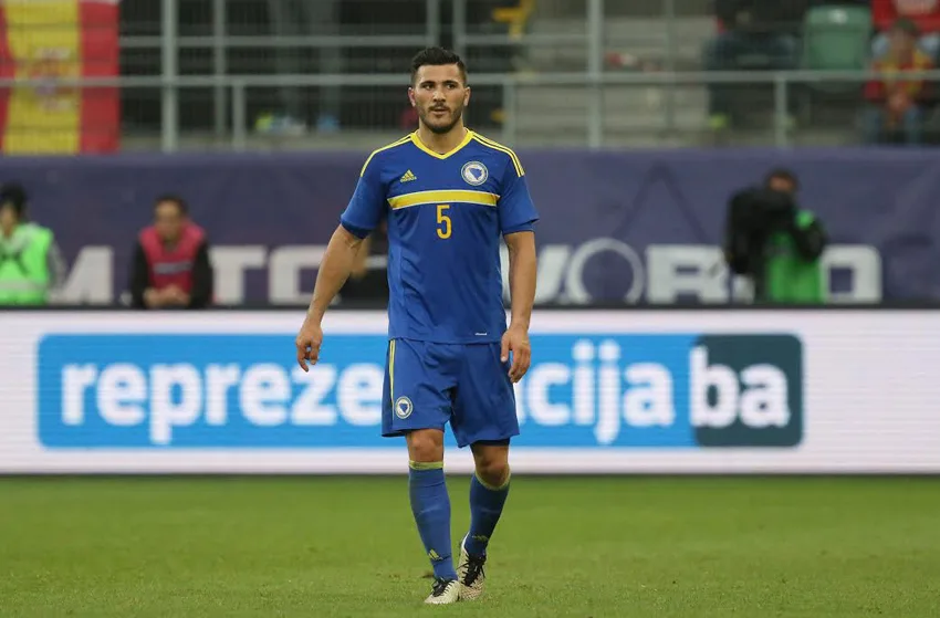 Kolašinac: Čeka nas teška utakmica