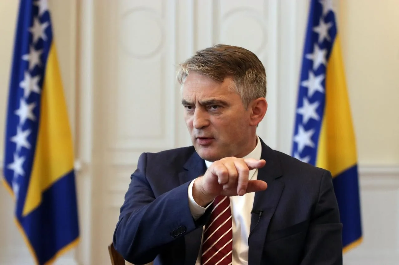 Komšić na samitu Evropska unija – zapadni Balkan