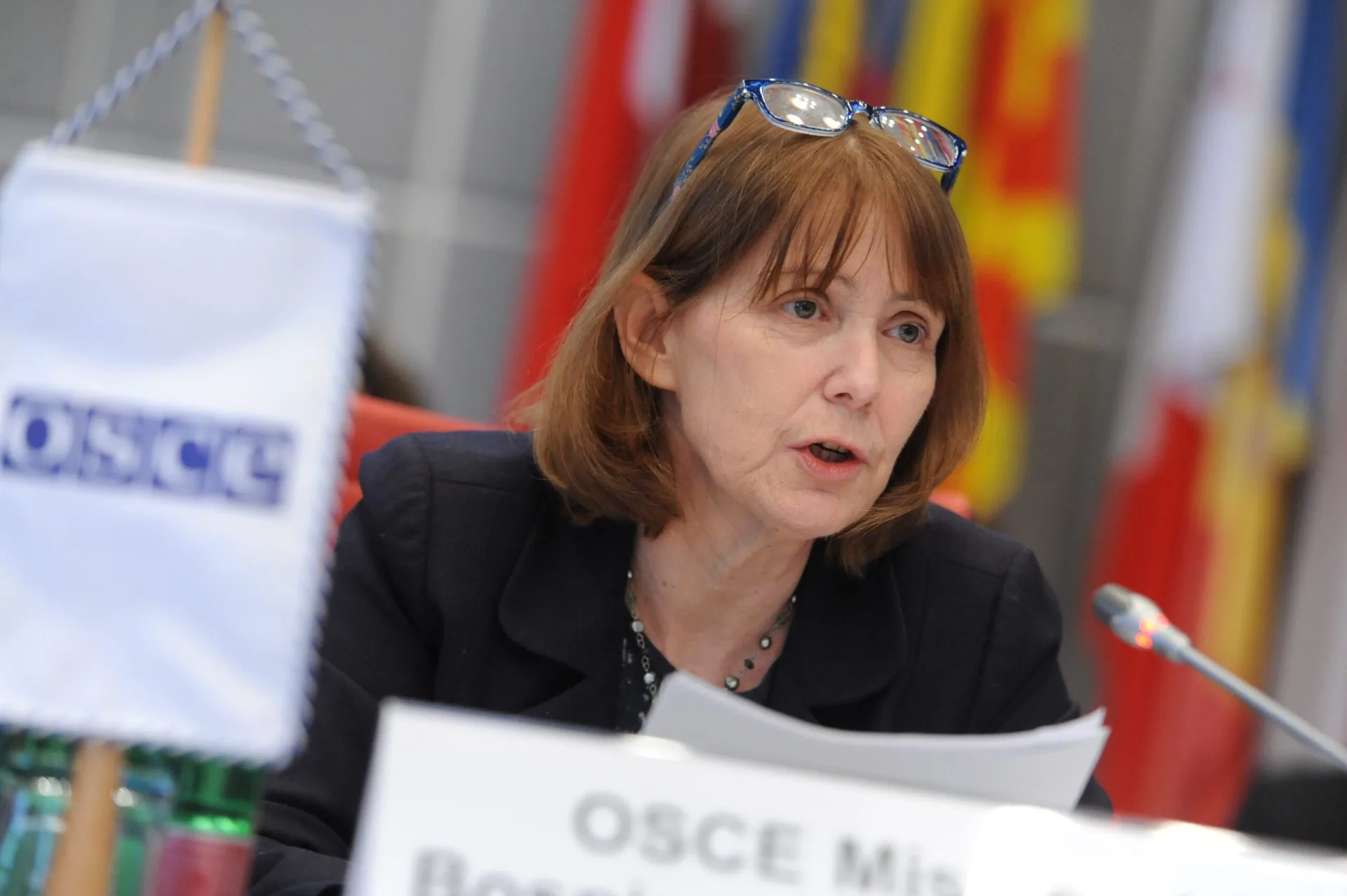 Misija OSCE-a u BiH poziva na uspostavu Nadzornog tijela za provedbu Revidirane strategije za rad na predmetima ratnih zločina