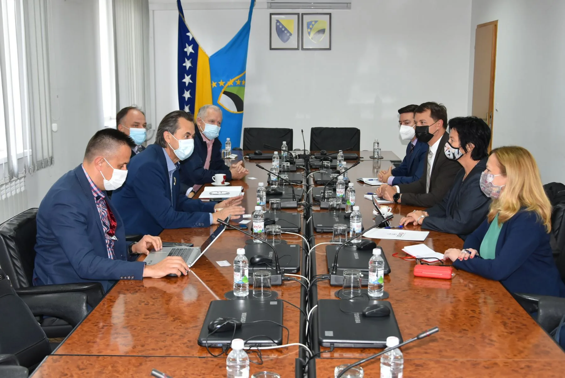 Novi zajednički projekat Vlade TK i USAID-a