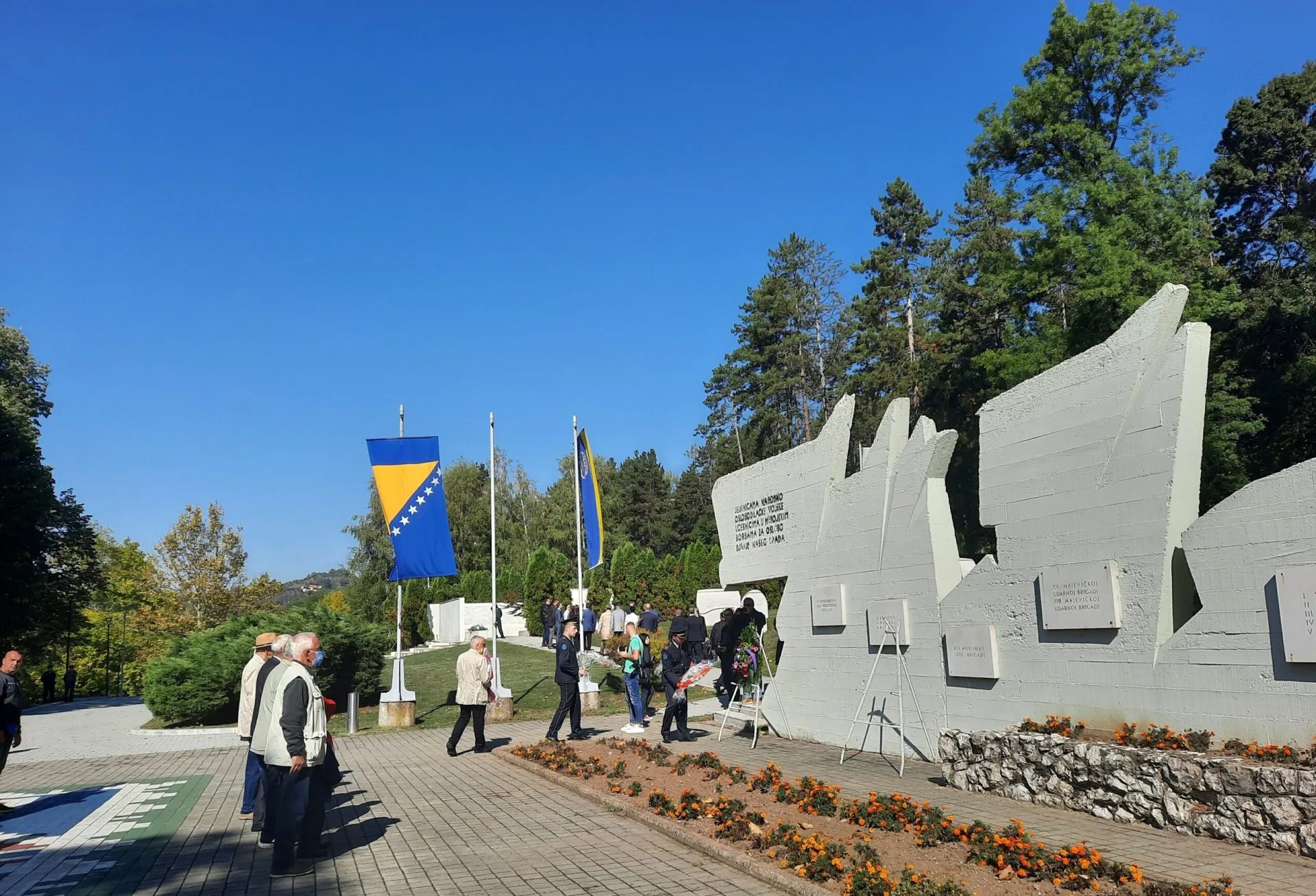 Obilježen Drugi oktobar u Tuzli – Gdje smo 78 godina poslije?